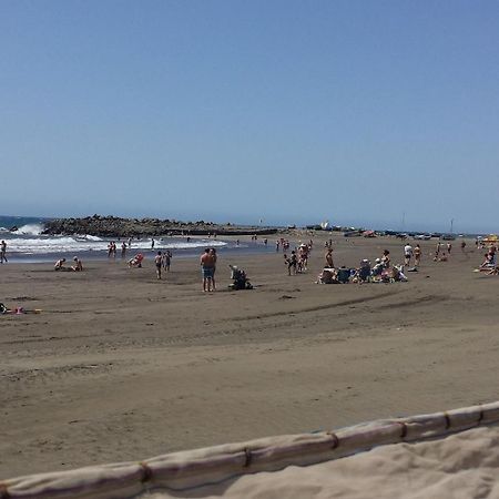 Las Burrras Buigues Beach San Bartolomé Buitenkant foto