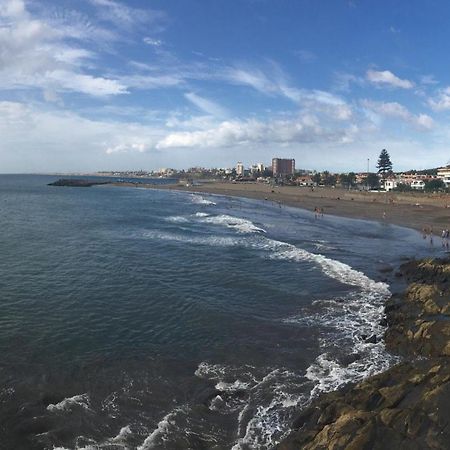 Las Burrras Buigues Beach San Bartolomé Buitenkant foto