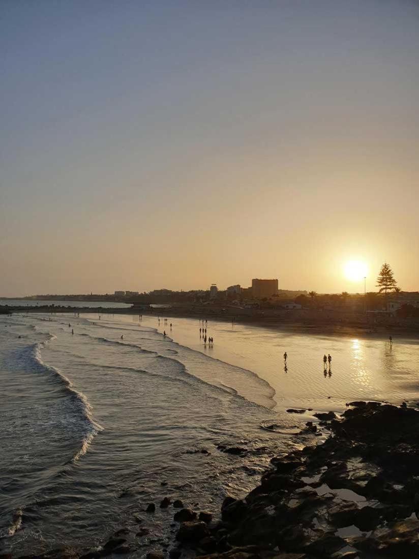 Las Burrras Buigues Beach San Bartolomé Buitenkant foto